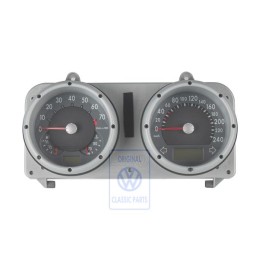 VW Original Cuadro De Instrumentos - 6N0920804 X
