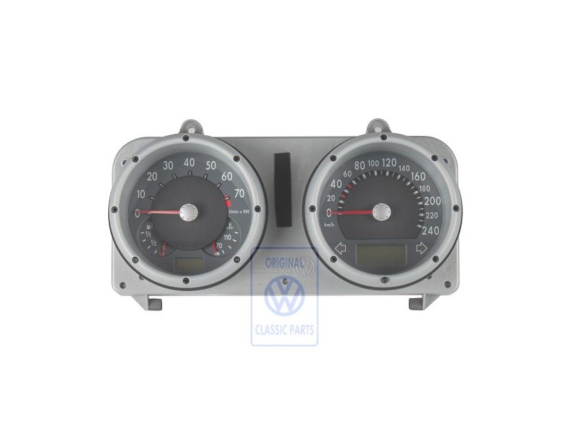 VW Original Cuadro De Instrumentos - 6N0920804 X