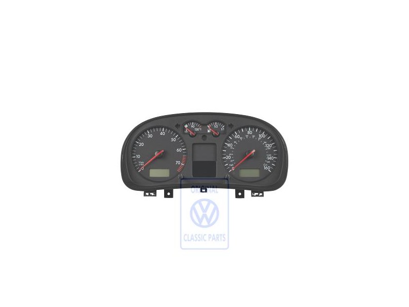 VW Original Cuadro De Instrumentos - 6N0920904DX