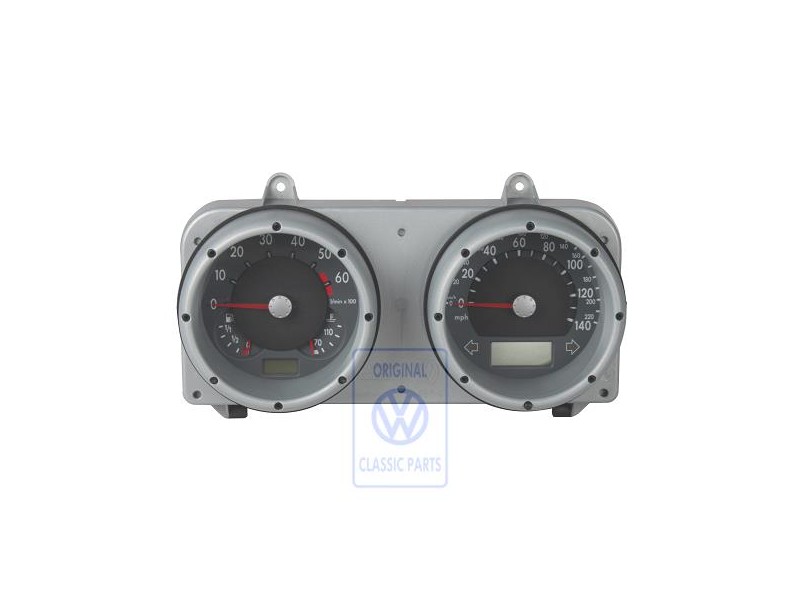 VW Original Cuadro De Instrumentos - 6N0920904EX