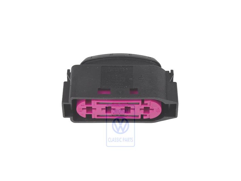 VW Original Caja Contacto Plano - 6N0937774