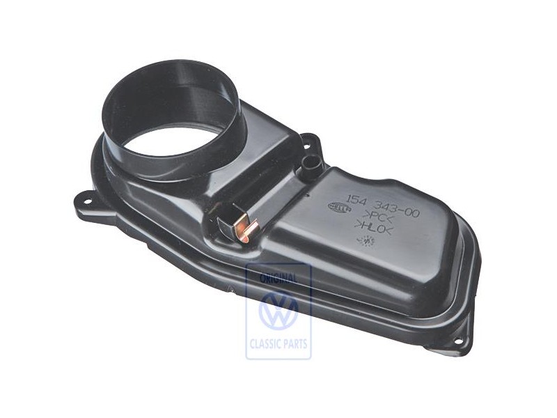 VW Original Tapa Protectora - 6N0941607D