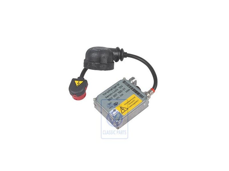 VW Original Unidad De Control Para Lampara De Descarga De Gas - 6N0941641