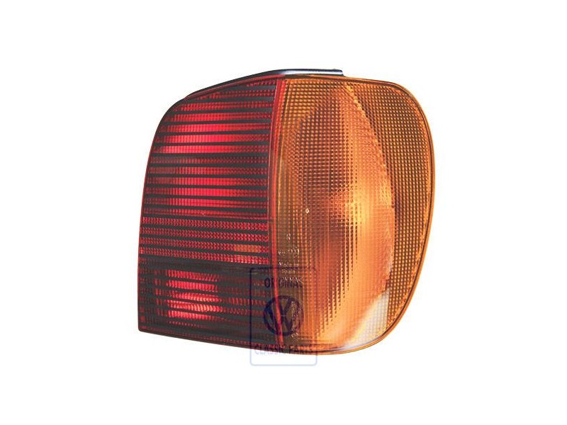 VW Original Piloto Trasero Con Luz Antiniebla Trasera - 6N0945096C