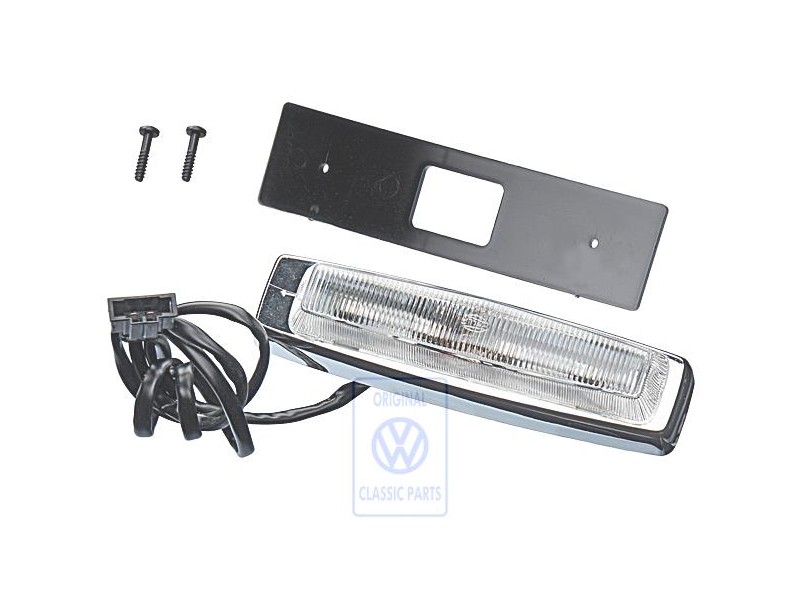 VW Original Luz Interior Gris Perla - 6N0947105C Y20
