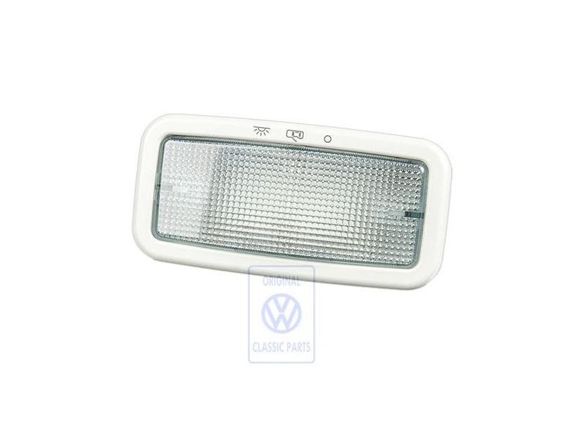 VW Original Luz Interior Gris Perla - 6N0947105F Y20