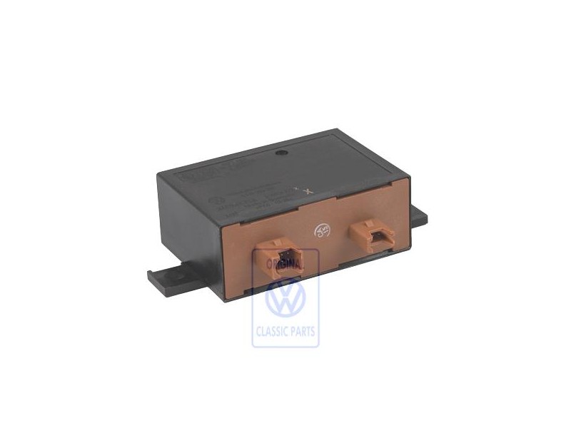 VW Original Unidad De Control Para Bloqueo Inmovilizador - 6N0953257 X