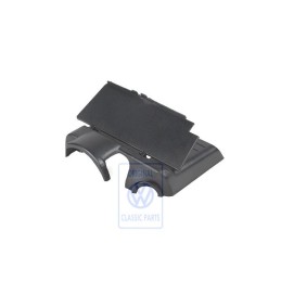 VW Original Parte Superior Revestimiento Negro Satinado - 6N0953515F 01C