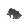 VW Original Parte Superior Revestimiento Negro Satinado - 6N0953515F 01C
