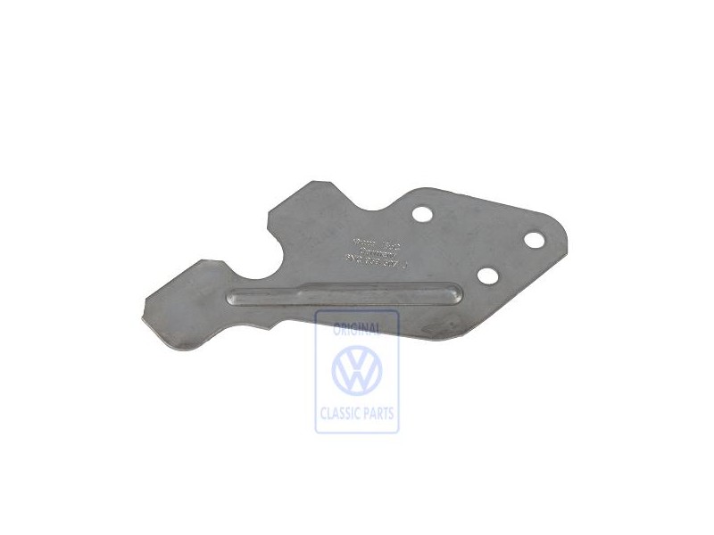 VW Original Chapa Soporte - 6N0959507J