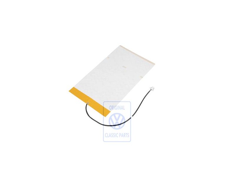 VW Original Elemento Calefactor Respaldo - 6N0963557B
