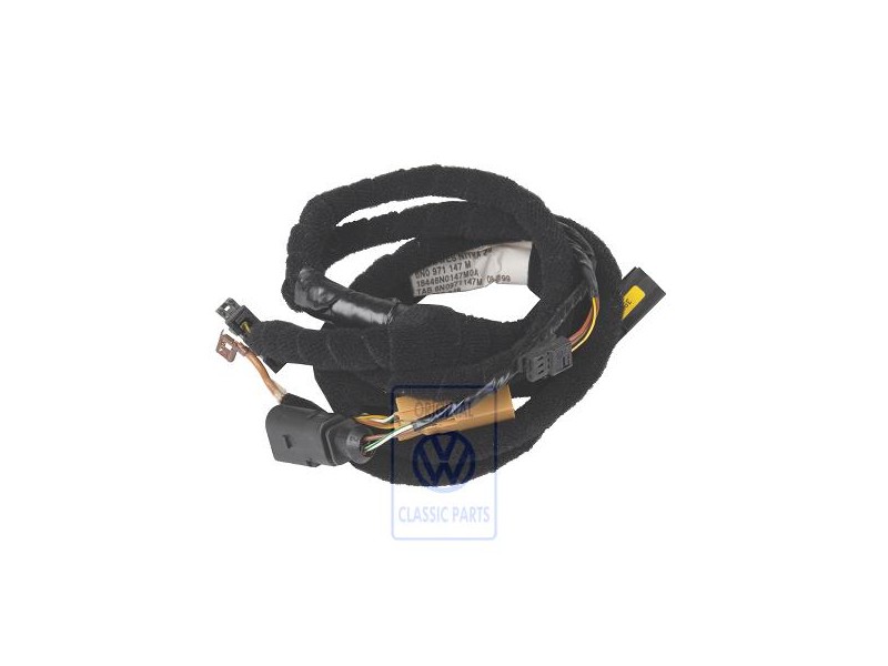 VW Original Juego De Cables Para Porton Posterior - 6N0971147M