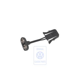 VW Original Juego De Cables Adaptadores P. 