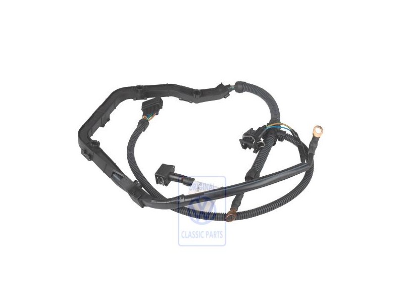 VW Original Mazo Cables P. 