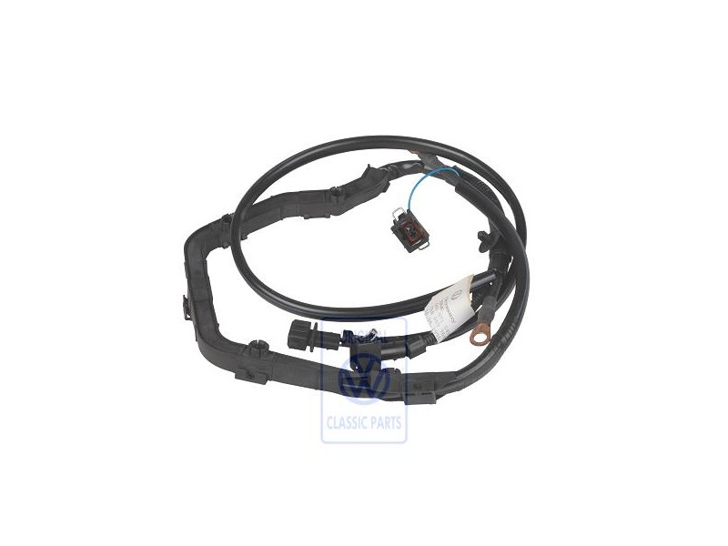 VW Original Mazo Cables P. 