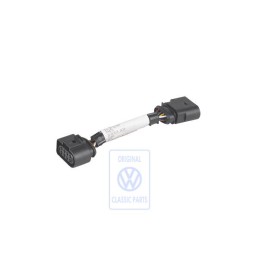 VW Original Juego De Cables Adaptador - 6N0971671
