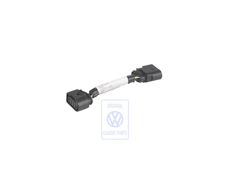 VW Original Juego De Cables Adaptador - 6N0971671