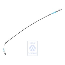 VW Original Cable Acelerador - 6N1721555L