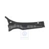 VW Original Deflector Agua Negro Satinado - 6N1819415 B41