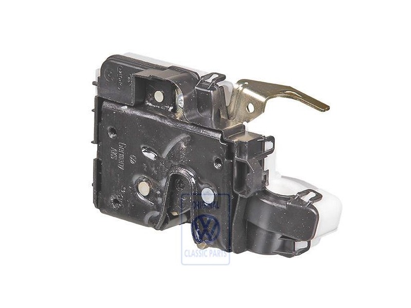 VW Original Cerradura De La Puerta - 6N1837015C