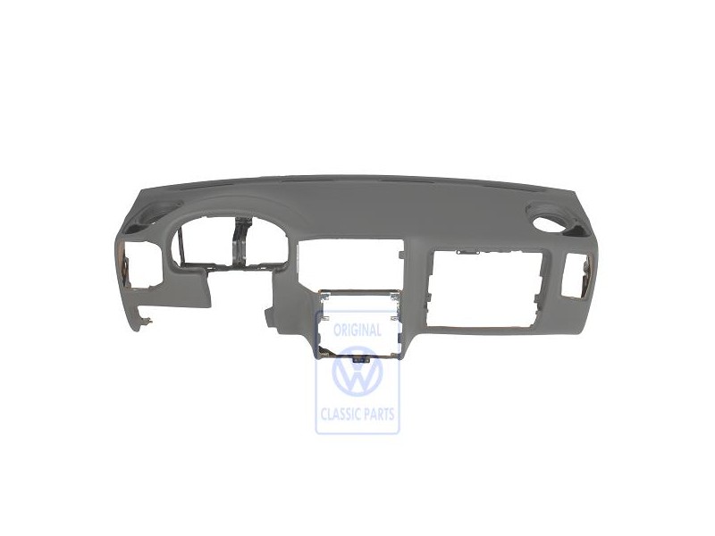 VW Original Tablero Instrumentos Mistral (Gris) - 6N1857003D EN9