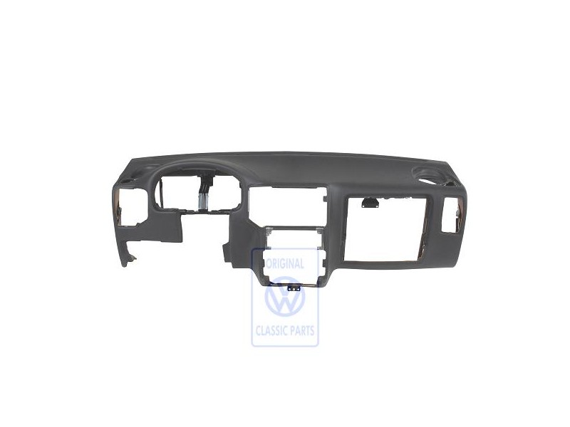 VW Original Tablero Instrumentos Off-Black - 6N1857003E AQ9
