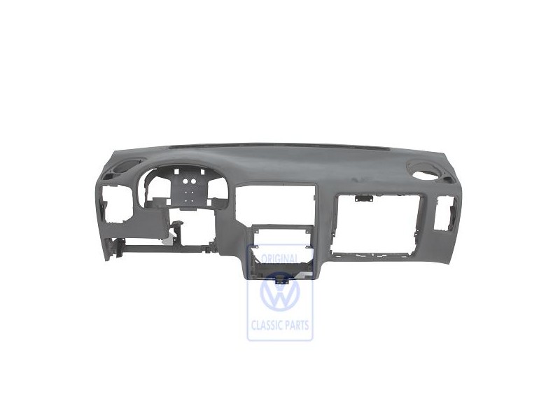 VW Original Tablero Instrumentos Mistral (Gris) - 6N1857007J 6SU