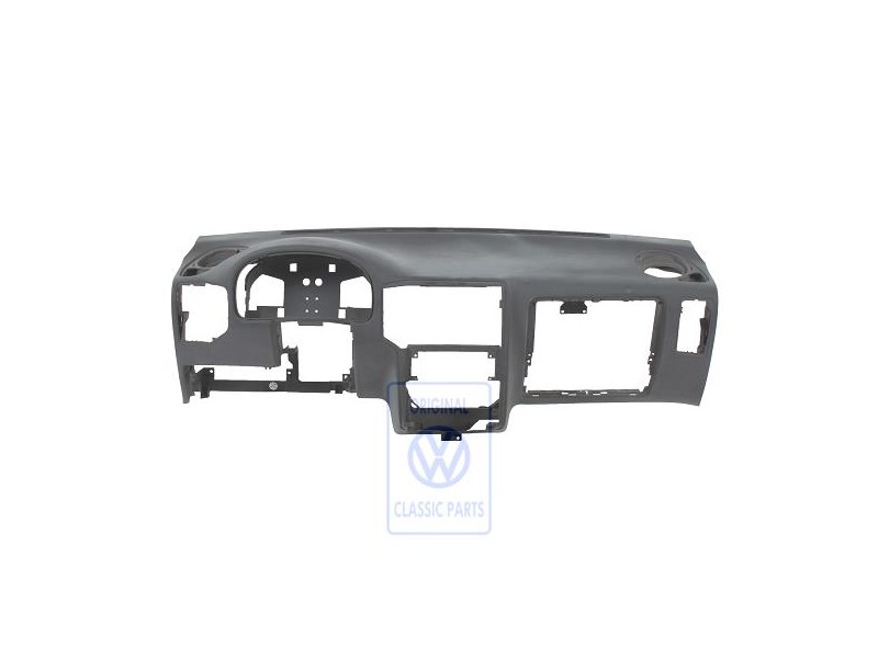 VW Original Tablero Instrumentos Off-Black - 6N1857007J 8XS