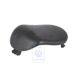 VW Original Cubierta Negro Satinado - 6N1867186A B41