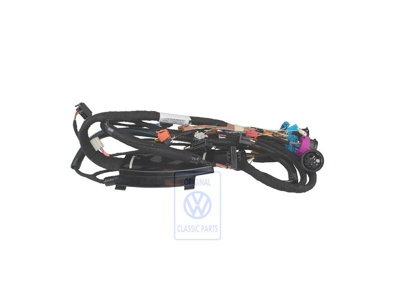 VW Original Juego Cables P.Tablero Instru. 