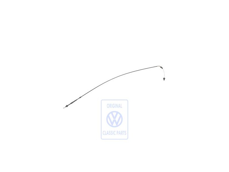 VW Original Cable Acelerador - 6N2721555C