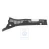 VW Original Deflector Agua Negro Satinado - 6N2819416 B41