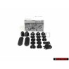 VW Original 1 Juego Piezas De Fijacion - 1J0898615