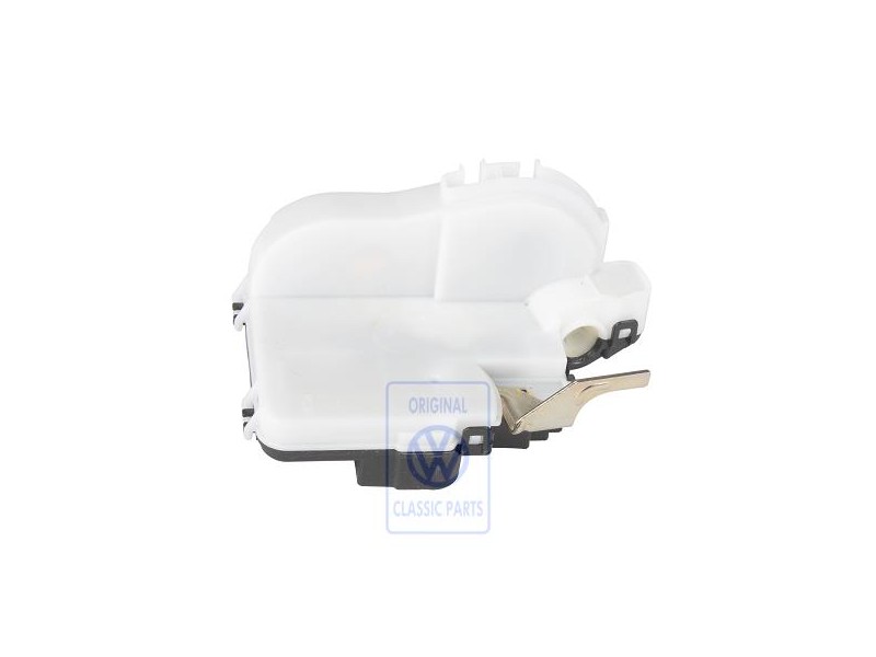 VW Original Cerradura De La Puerta - 6N2837015D