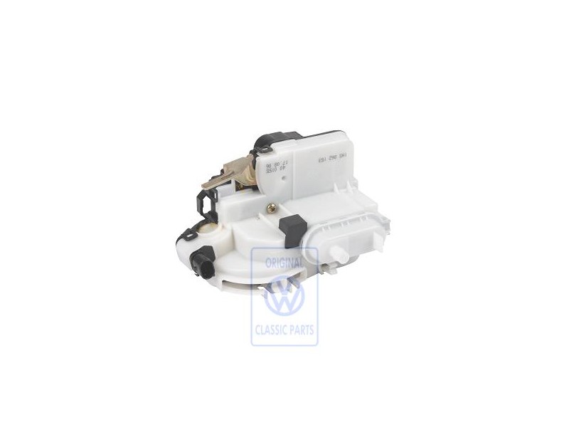 VW Original Cerradura De Puerta Con Actuador - 6N2837015E