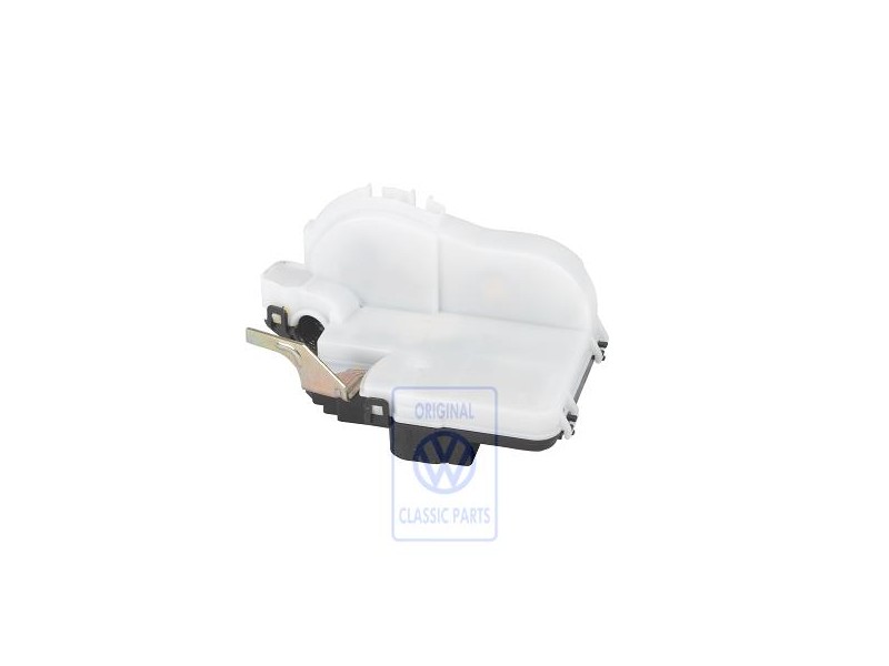 VW Original Cerradura De La Puerta - 6N2837016C