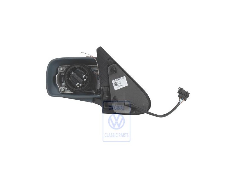 VW Original Caja De Espejo Exterior Imprimado - 6N2857507A GRU