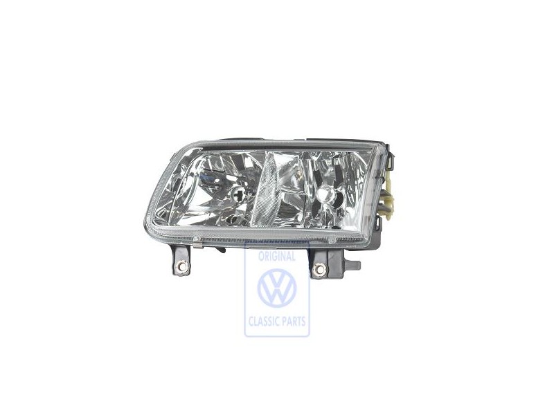 VW Original Faro Doble Halogeno - 6N2941017N