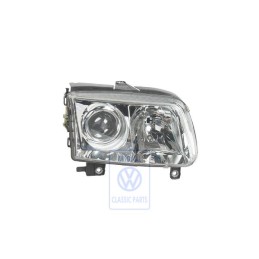 VW Original Faro Doble Halogeno Para Lampara De Descarga Gas - 6N2941018M