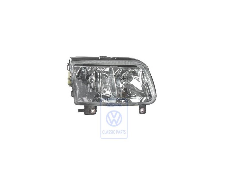 VW Original Faro Doble Halogeno - 6N2941018N