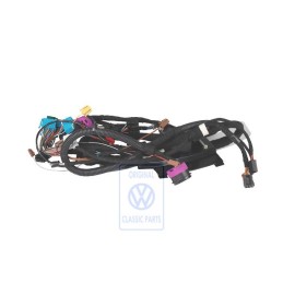 VW Original Juego Cables P.Tablero Instru. 