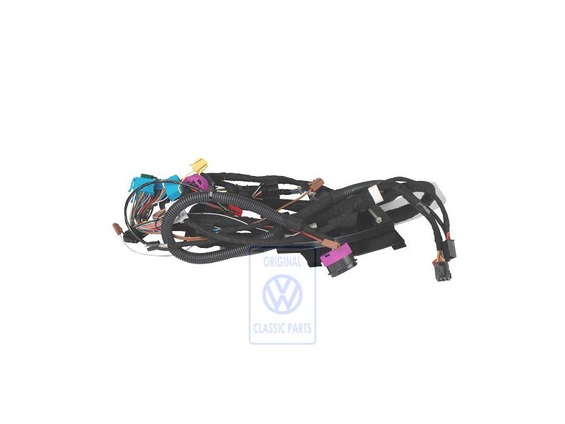 VW Original Juego Cables P.Tablero Instru. 