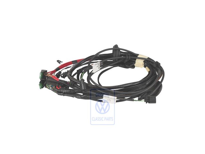 VW Original Juego Cables P. Sistema Antibloqueo -Abs- - 6N2971279A