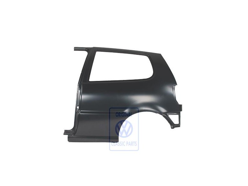 VW Original Parte Lat. 