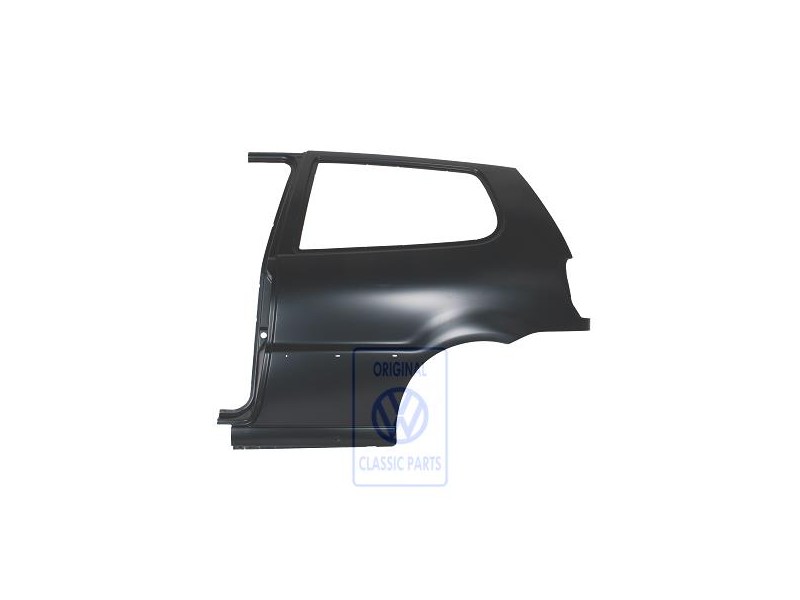 VW Original Parte Lat. 