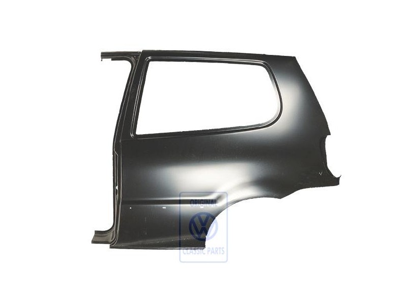 VW Original Parte Lat. 