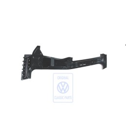 VW Original Refuerzo Para Columna B - 6N3809607H