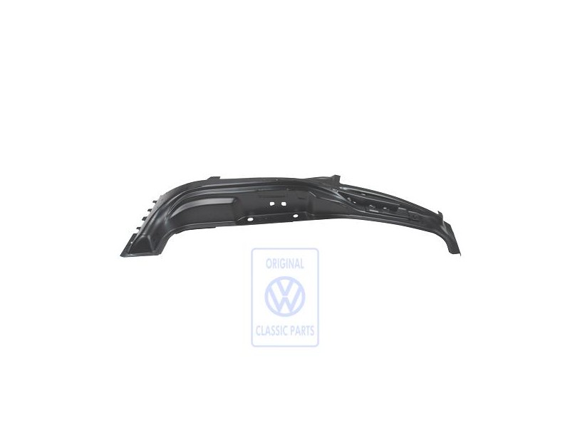 VW Original Refuerzo Para Columna B - 6N3809608H