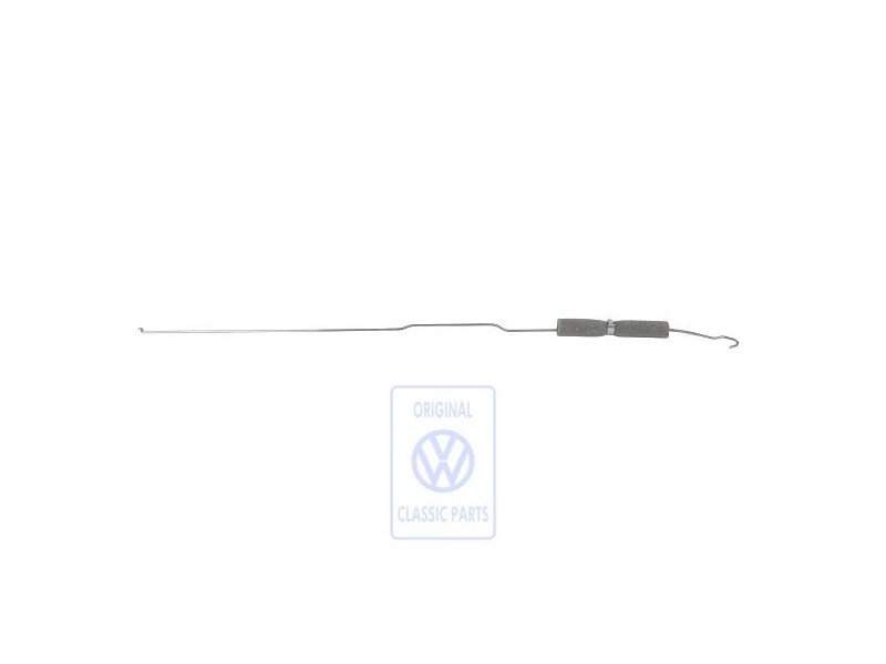 VW Original Varilla Tiro - 6N3837007A