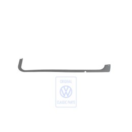 VW Original Liston De Umbral Mistral (Gris) - 6N3853374 E91